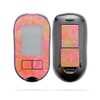MightySkins Skin Compatible with Accu-Chek Aviva Plus - Thai Marble