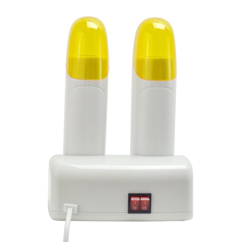 CHAUFFE-CIRE CARTOUCHE 2 UNITES +