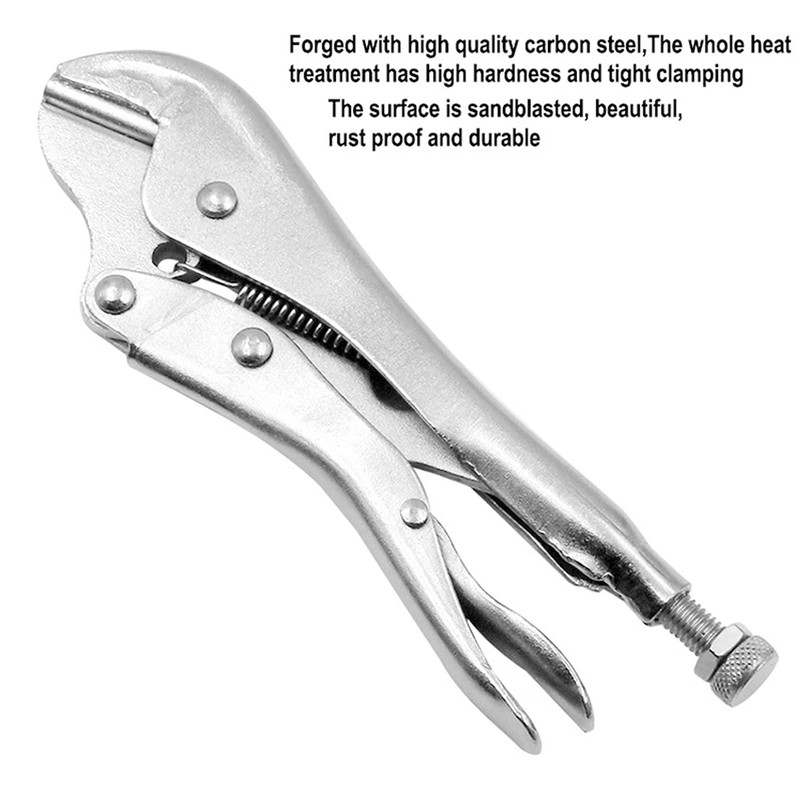 Vise Grips & Locking Pliers Locking Pliers Pinch Off Tool,