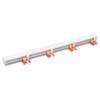 PIN TYPE Copper Busbar 3P 12 Way 63А PVC Good
