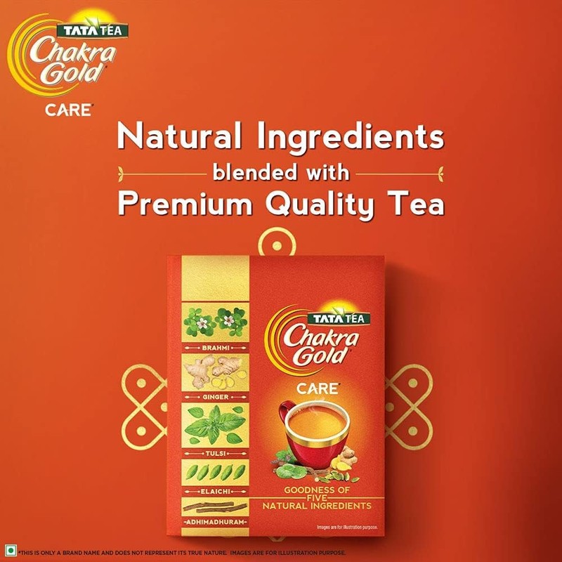 TATA Tea Chakra Gold care 250gm