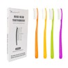EasyHonor Cepillo de Dientes Grande, Cerdas Duras y Firmes sin