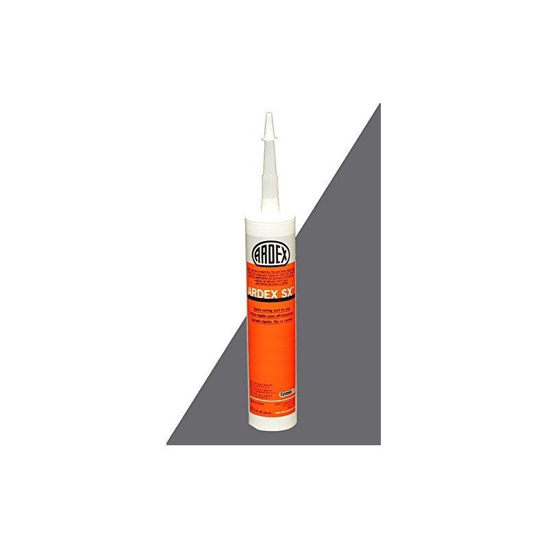 Ardex SX Slate Gray Silicone Sealant
