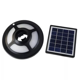 Aqua Select Umbrella LED Light - Solar Powered