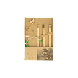 Seeknit - Seeknit Shirotake (Size M) Interchangeable Circular Needle Set - 1 Piece