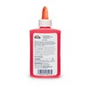 Elmer's Washable Color Glue, Pink, 5 Ounces, for Making Slime,