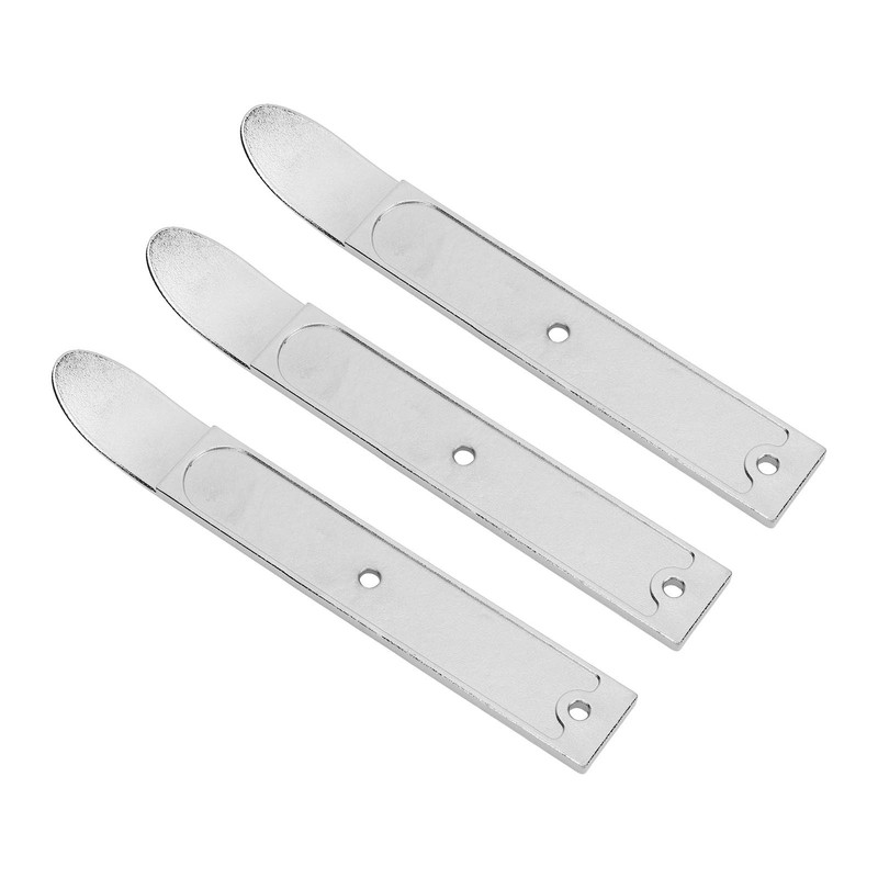 3pcs Wedge Pry Bar Tool Harmless Removal Panel Trim Prybar