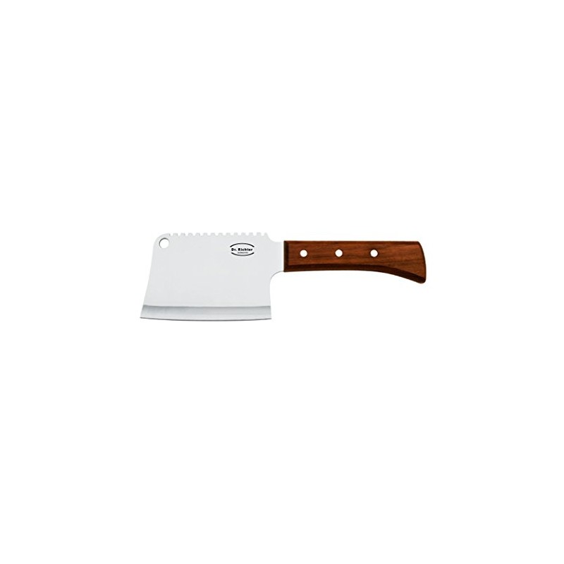 Chinese cleaver (long handle) - quality product from Dr. Richter