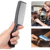 [MD] Hair Brush, Hair Care, Cut Comb, Professional Comb Set,