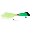 Croft Enterprises Shad Dart - 6 Pack (Green/Black - 1/8