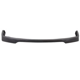 Front Bumper Lip Spoiler Compatible with 1988-1991 Honda Civic, Ikon Style Black PU Front Bumper Lip Spoiler Bodykit Splitter Diffuser Air Dam Chin Diffuser by IKON MOTORSPORTS, 1989 1990