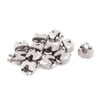 Luomorgo M2 1/16" Wire Rope Cable Clip Clamp 304 Stainless