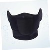 jojofuny Winter Cold-Proof Face Mask for Men and Women Warm