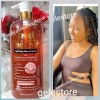 p2g Polish To Glow P2G Paris Lightening Shower Gel Carrot