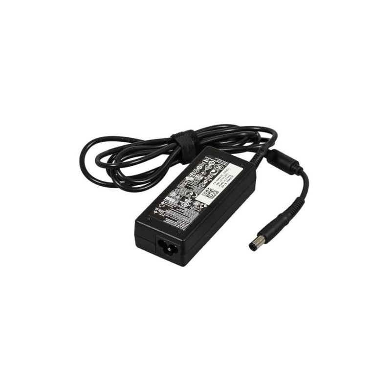Dell PA-12 - AC-Adapter 65W, 19.5V - Warranty: 6M