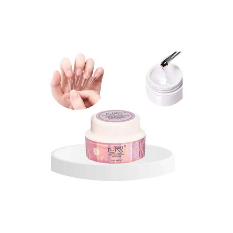 Pegamento Jr Glue Para Tips Press On Uñas Softgel