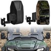 SLORIMOD Side Mirrors for Honda Pioneer 700-2 700-4 2014-2026, 2PCS