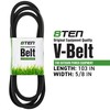 8TEN Drive Belt for Scag Husqvarna Cub Cadet MTD WH