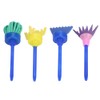 26pcs Kids Painting Supply Brushes Sponge Paint Brush Toy Seal