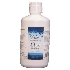 Natural Ginesis Oasis Conditioner - 32 oz