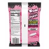 Trolli Strawberry Puffs Gummy Candy, 4.25 Ounce Bag [12-Pack]