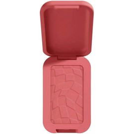 NYX Professional Makeup Buttermelt Blush, rubor en polvo de alta pigmentación, fórmula vegana, manteca de mango, almendra y karité, acabado suave hasta por 12H, 5g – Tono Feeling Butta (Rosa oscuro)