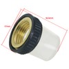 Waterproof Button Cover Cap FMHXG 5PCS Circuit Breaker Waterproof Dust