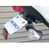 ADIO GSX-S125 (17-)/GSX-R125 (18) Fenderless Kit