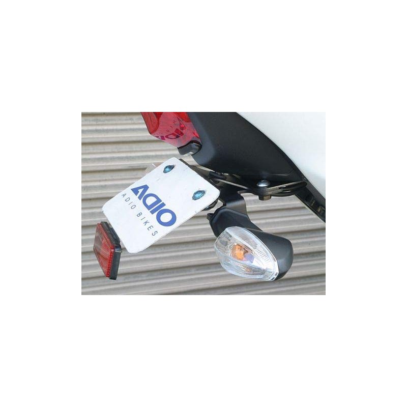 ADIO GSX-S125 (17-)/GSX-R125 (18) Fenderless Kit