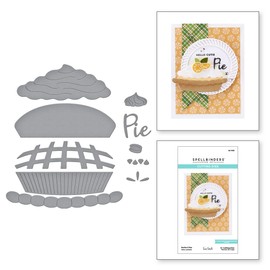 Spellbinders Perfect Pies