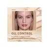 Oil Control Face Pressed Powder,set De Polvos Mate...