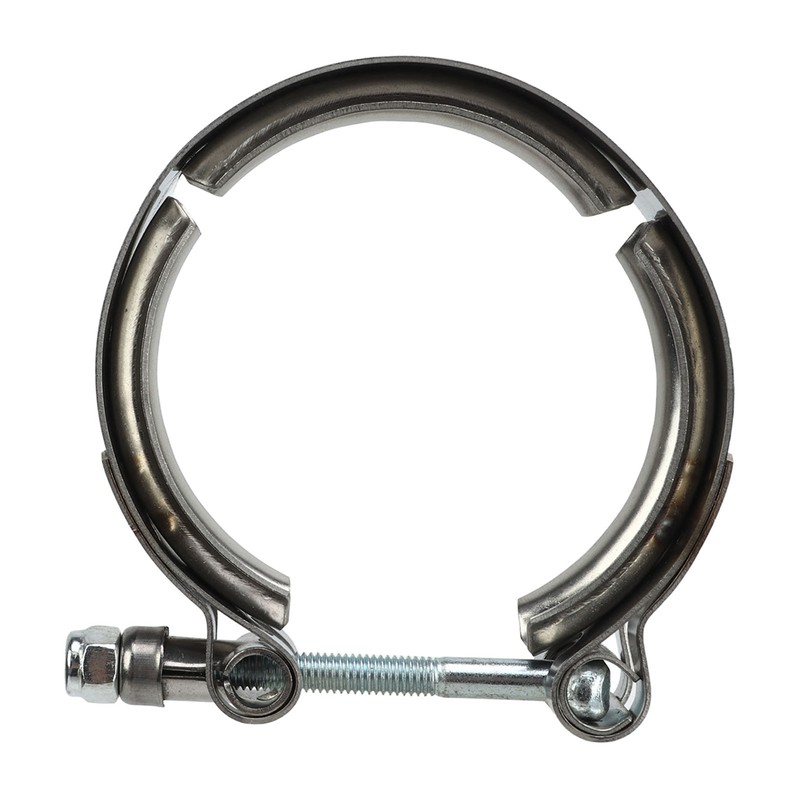 Turbo V Band Clamp Aluminum Alloy 3069053 Replacement for Dodge