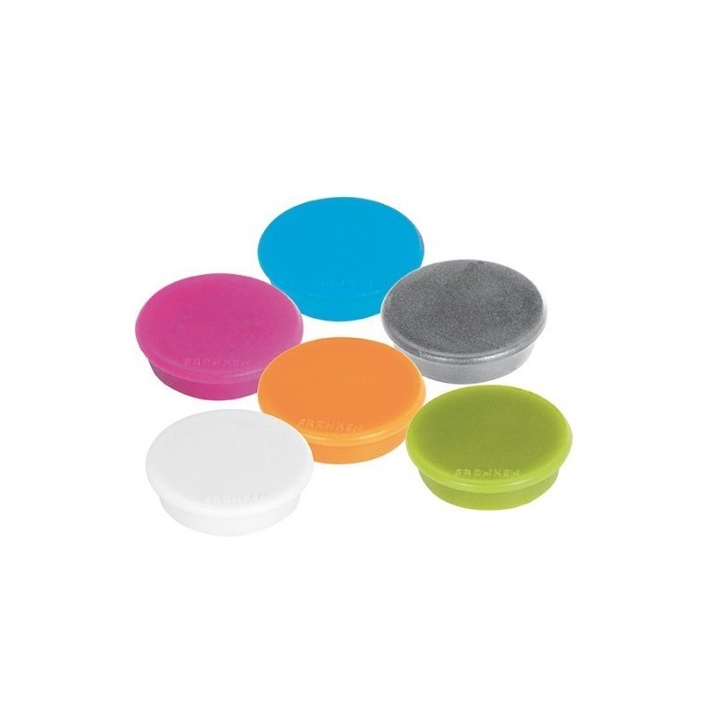Franken Magnets for Whiteboard, Refrigerator, Magnetic Board, Magnetic Board, Assorted