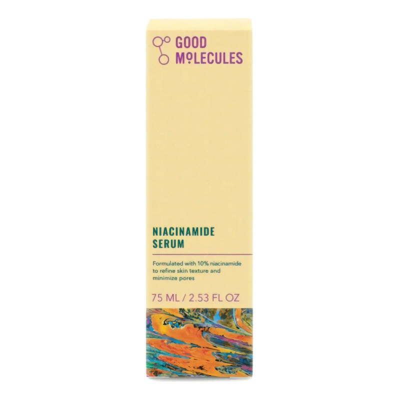 Good Molecules Sérum Facial Niacinamida Hipoalergénico 75ml Libre Parabenos