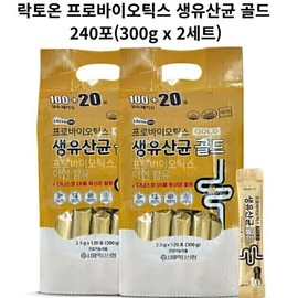 Seoul Pharmacists Credit Union Probiotics Live Lactic Acid Bacteria / 서울약사신협 프로바이오틱스 생유산균