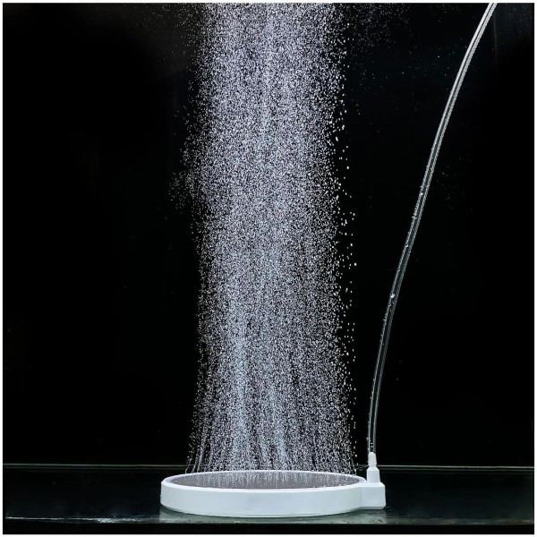 UPETTOOLS Fish Tank Nano Air Stone - 2 Inch Aquarium