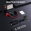 B29L 10 in 1 Car Jump Starter with Air Compressor,