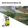 Saihisday Pressure Washer Nozzle Tips Set,Replacement for Sun Joe SPX3000-TPS
