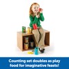 Learning Resources One To Ten Counting Cans - 65 Pieces,