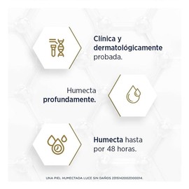 Crema corporal Lubriderm reparación intensiva 200 ml
