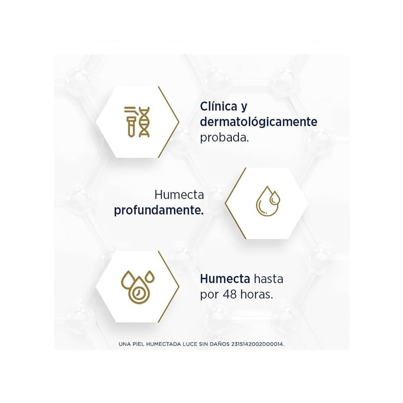 Crema corporal Lubriderm reparación intensiva 200 ml