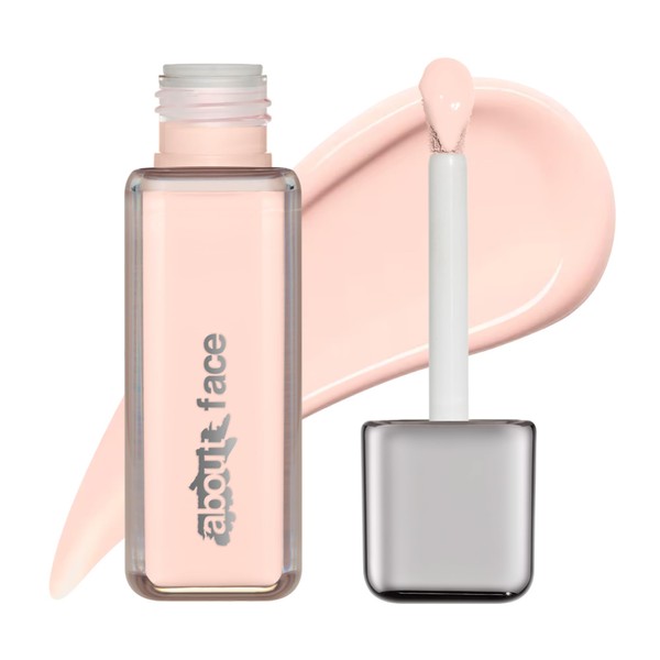 about-face THE PERFORMER Skin-Focused Foundation F2Cool – Medium Coverage, Long-Wear,