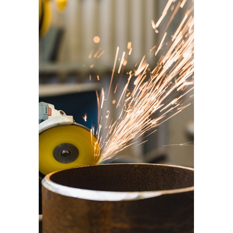 NORTON Razorstar Support Plate for Fibre Discs Diameter 125 mm