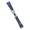 20mm Rubber Watch Strap Watch Band Rubber Replacement Watchband for