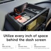 auovo Screen Dashboard Organizer Compatible with 2025 Toyota Grand Highlander