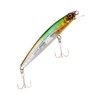 Illex Poisson Rodent Battle Minnow 80 F - 8 cm - 6.3g - Bright Ayu - Floating - 71785