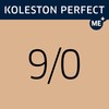 Wella Professionals Koleston Perfect Pure Naturals 9/0 Permanent Hair Colour