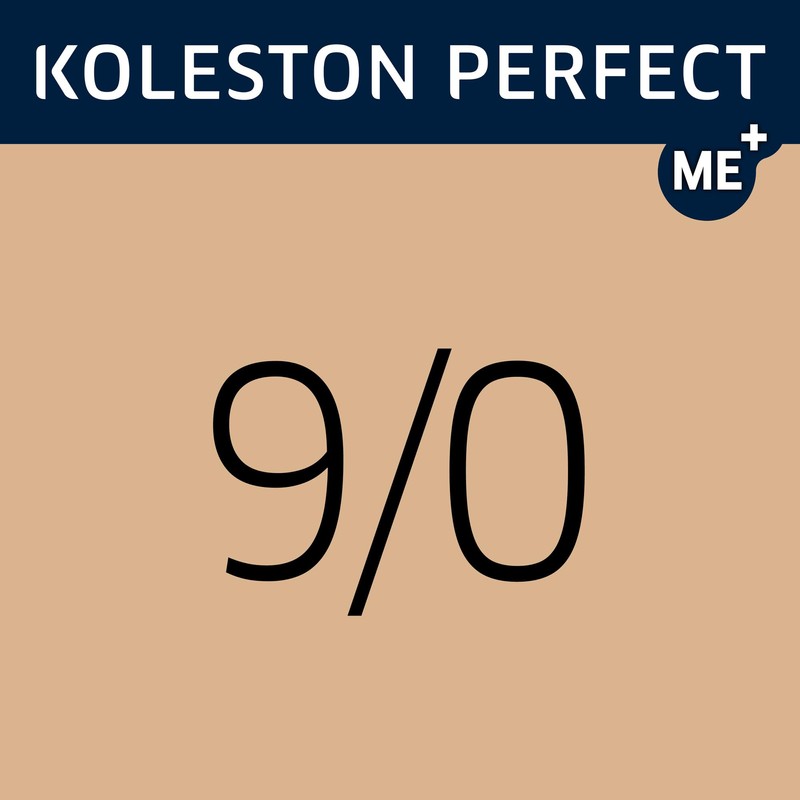Wella Professionals Koleston Perfect Pure Naturals 9/0 Permanent Hair Colour