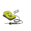 RYOBI 18-Volt ONE+ Hybrid Soldering Station Combo Kit - (Renewed)
