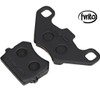FVRITO Rear Disc Brake Pads for 125cc 110cc 90cc 70cc